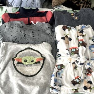 5 Pieces Sweater For Kids